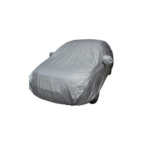 1 Pcs Universal Car Covers Indoor Outdoor Waterproof Full Sun Protection Cover Reflector Dust Rain Snow Protective Car Supplies