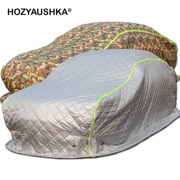 Universal Car winter cover car snow cover windshield portable Free shipping