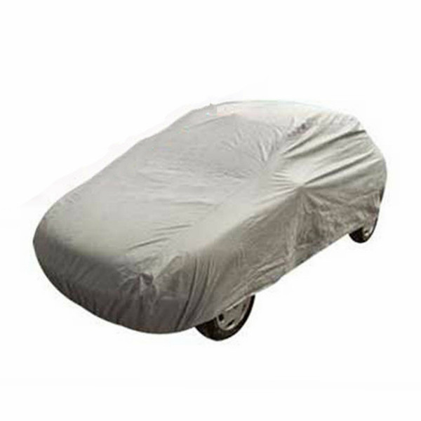 450*170cm Durable Indoor Outdoor Full Car Covers Sunproof Waterproof Resistant Protective Anti UV Scratch Sedan Cover M Size