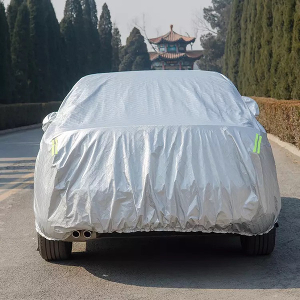 Customized new model of 2019, general purpose car clothes and hood, rain-proof sunscreen, sunshade, source manufacturers, no middlemen to ma