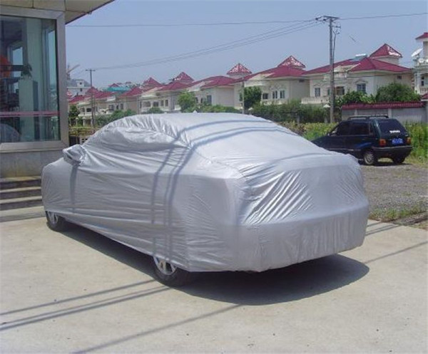 Universal Car Covers Size S/M/L/XL/XXL/SUV XL Indoor Outdoor Full Car Cover Sun UV Snow Dust Rain Resistant Protection