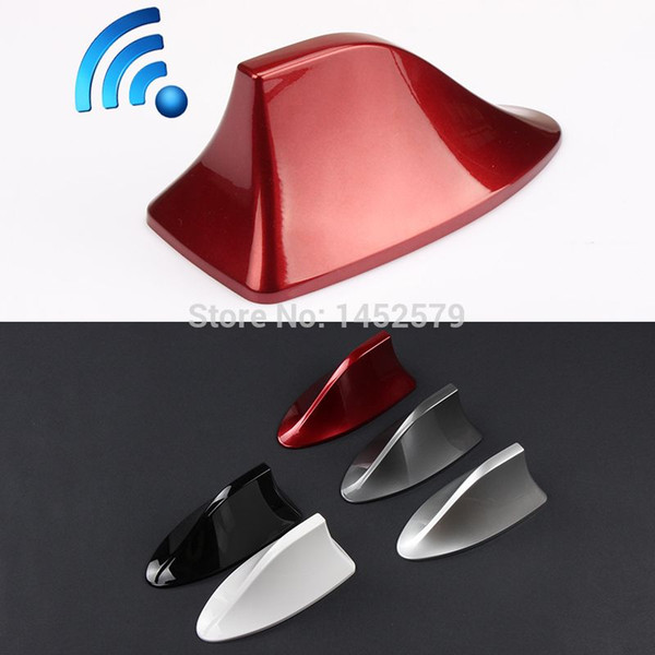 Shark fin antenna special car radio aerials shark fin auto antenna signal for Dodge Journey 2005-2015 car styling