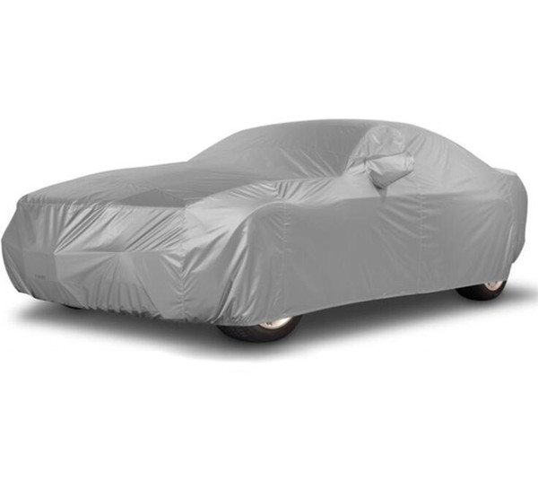 Indoor Outdoor Full Car Cover Sun UV Snow Dust Resistant Protection Size S M L XL Car Covers Free Shipping