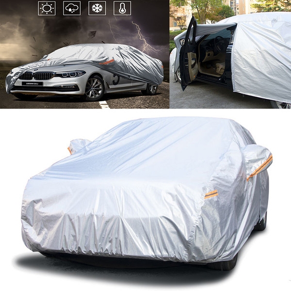 BMW 5 Series Car Cover 2018 New 530LI BMW 525 Special Sun Protection Rain and Snow Protection Sun Visor