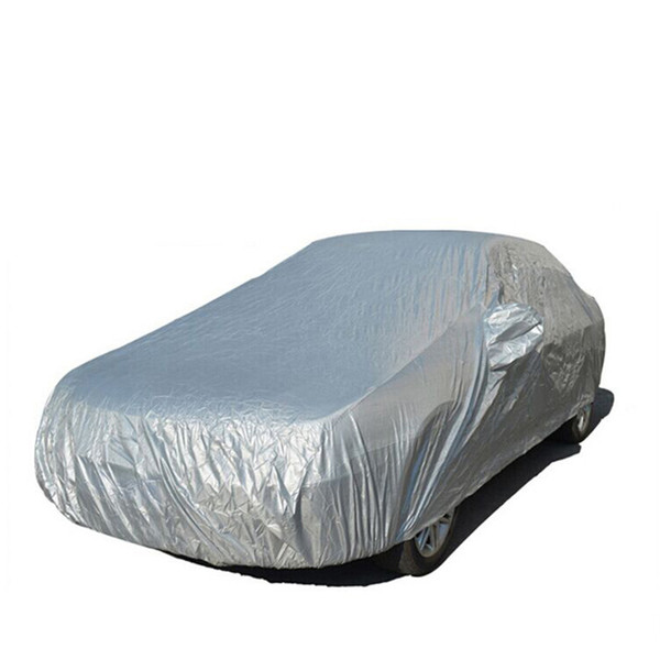 Multifunction Durable Indoor Outdoor Full Cover Car Sun UV Dust Snow Protection Bird Droppings Breathable Resistant Car Covers