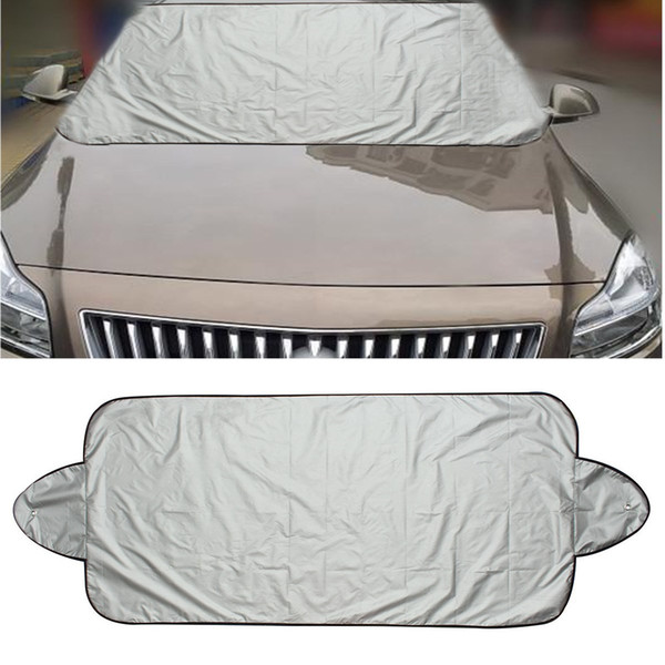 Prevent Snow Ice Sun Shade Dust Frost Freezing Car Windshield Cover Protector 1pcs