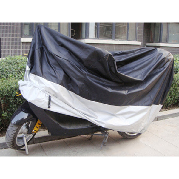 Waterproof Outdoor Ultraviolet ray UV Protector Covering Bike, Covers, Capa Para Moto Bike Cover XXL & XXXL