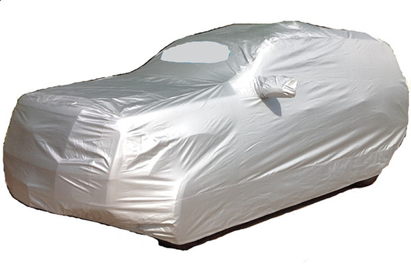 Car Cover - Fully Customized cover Ford Expedition Customized Cover (2011 - 2016).