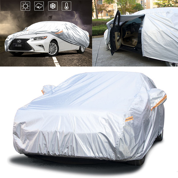 Lexus Dedicated Car Rain Cover Sunscreen Rainproof Snow Protection