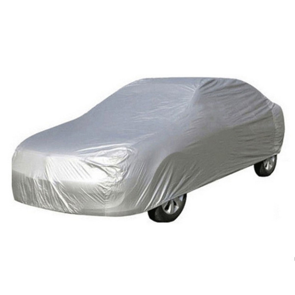 Covers for the car ourdoors Windshield protector in winter snow summer rain Outer car covers S/M/L/XL/XXL/XXXL/SUV available