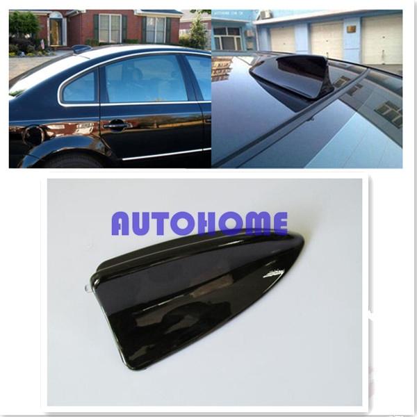 1 X Universal Auto Car Shark Fin Roof Decorative Decorate Antenna Dummy Aerial order<$18no track