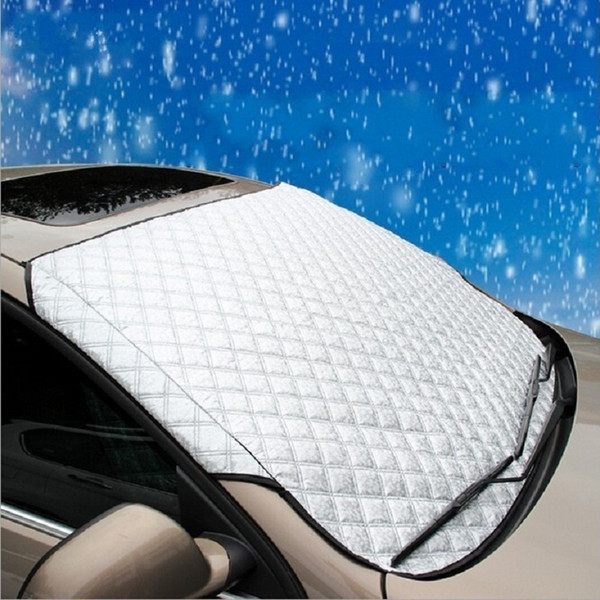 High Quality Car Front Window Solar Protection Auto Front Covers Sun Reflective Shade for SUV Ordinary Sunshade