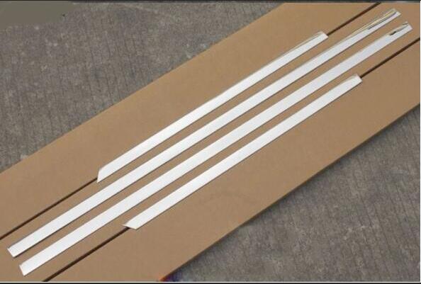 For Chevrolet Captiva Modification Special Door Edge Decorative Strip Door Decorative Strip Anti-friction and Anti-collision