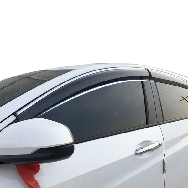 Parts Car Window Visor Anti Rain Awnings Shelters FOR Accord Avancier City Civic Crider CRV Fit Greiz Jade URV Vezel XR-V