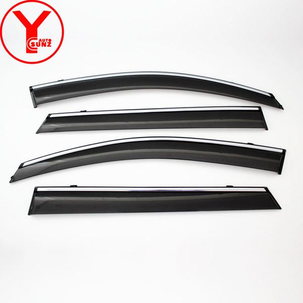 Side Window Visor for peugeot 5008 20222022side window deflectors rain guards for peugeot 5008 20222022car accessories SUNZ