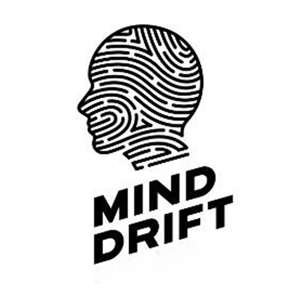 18*11.7CM MIND DRIFT personalized racing style car sticker laptop sticker CA-1219