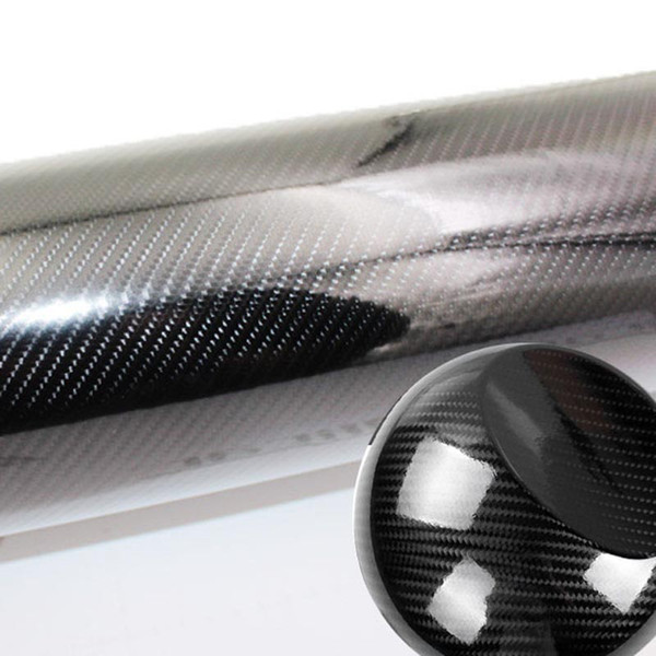 3meters 5d carbon fiber sticker auto motorcycle glossy protector the body film covers