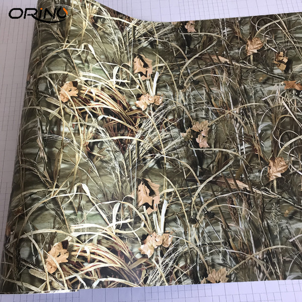 Shadow Grass Realtree Camo Wrapping Vinyl Realtree Camouflage Car Wrap Sticker Film Motorcycle Bike Truck Vehicle Covers Wraps