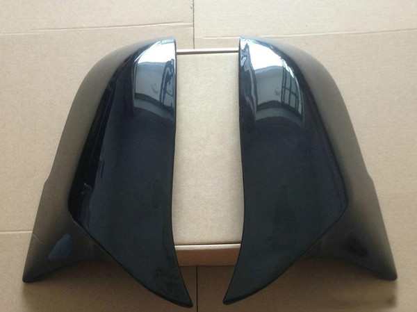 F20 F30 Black Glossy Side View Mirror Cover caps shell fit BMW 1 2 3 4 series X1 E84 F32 F35( like M3 M4 style) replacement