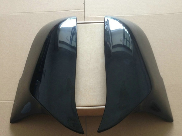 F20 F30 Black Glossy Side View Mirror Cover caps shell fit BMW 1 2 3 4 series X1 E84 F32 F35( like M3 M4 style) replacement