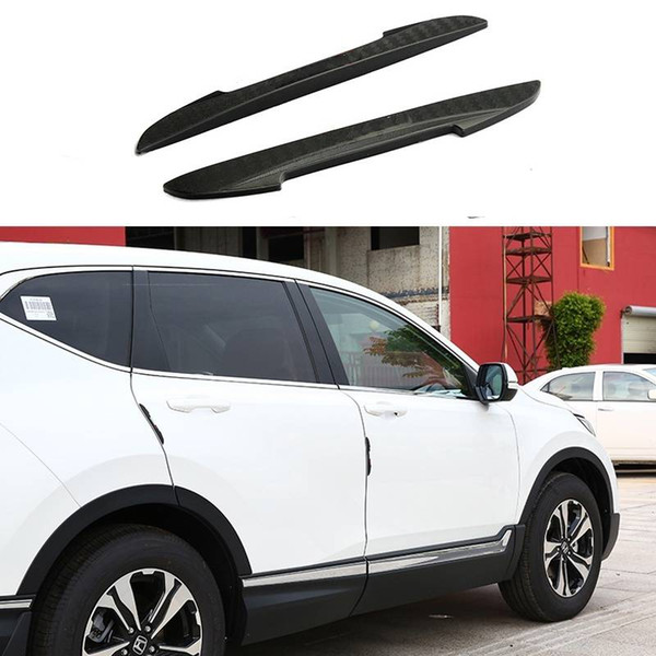 Free shipping YENTL 4pcs Car-Styling Universal DIY Car Decoration Strip Sticker Decals Car Door Bumper Strips Rubber Wall Guard Bumper