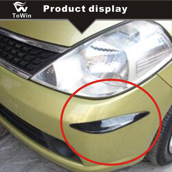 Universal Car Anti-Scratch Strip Special Protector of the 4 Corners of Car Body Anti-Collision Strip for Auto Vehicle