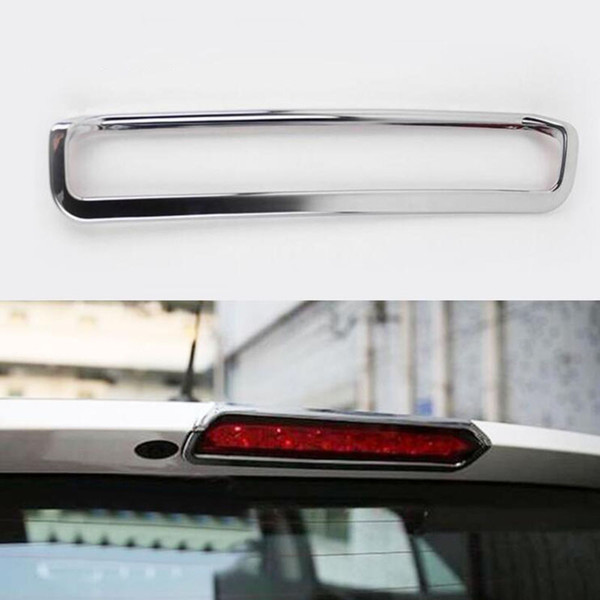 For Opel Mokka Exterior cover rear high brake lights decoration Chromium Styling car-styling products accessory part 13-16