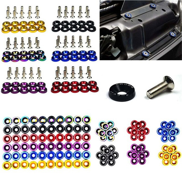 Car Modified Washers Nuts And Bolts Auto Replacement Parts Wholesale Bulk Lots Accessories Supplies Gear Items Stuff Products