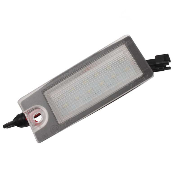 2PCS FREE ERROR 18SMD LED LICENSE PLATE LIGHT FOR