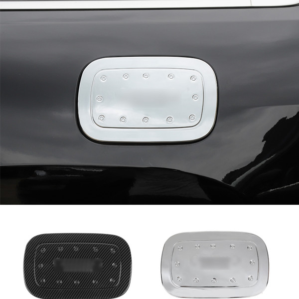 ABS Fuel Tank Cover Car Fuel Tank Cap For Grand Cherokee 2011+ High Quality Auto Exterior Accessories