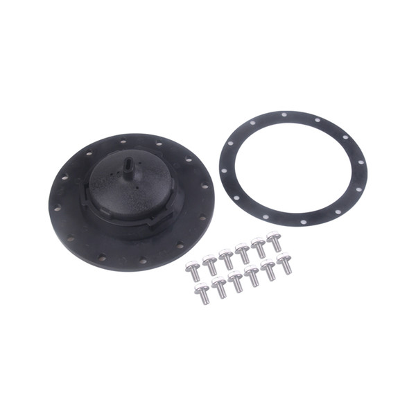 Universal ABS Plastic black Fuel Cell Gas Tank Filler Cap Twist Filler Plate with Fittings high quality