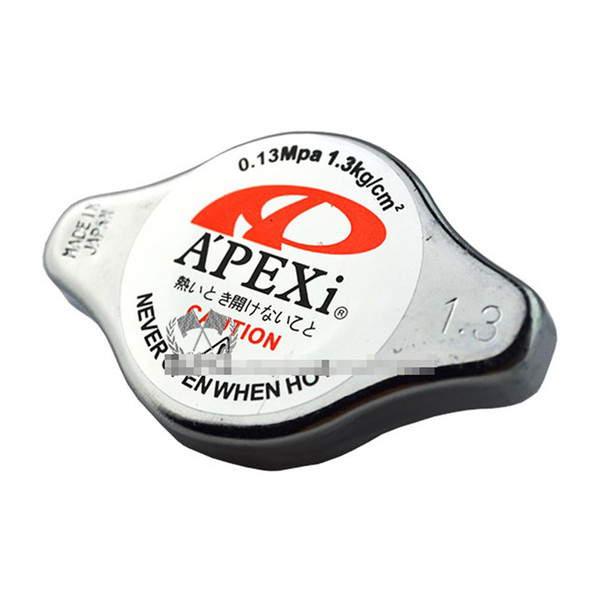 ALUMINIUM Universal RACING Thermost Radiator Cap Brand Version APEXI water Tank cover Radiator Cap cover High pressure