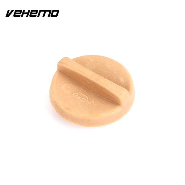 Oil Filler Cap Auto Oil Filler Cap Durable Car Vehicle Car Styling Engine 90412508 Professional Beige