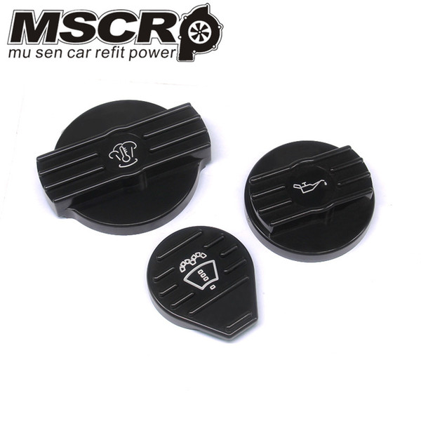 Tank / Bottle / Oil Cap for VW CC Golf GTI Audi Seat Skoda 2.0T Scirocco EA888 Engine Aluminium Protect Cap Cover