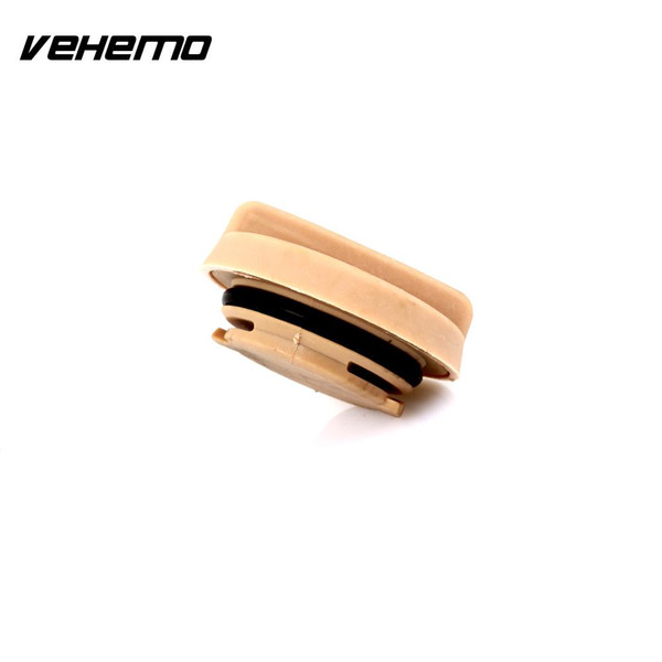 Beige Oil Filler Cap Auto Oil Filler Cap Car Styling Car Durable for Vauxhall MERIVA CORSA ASTRA Auto