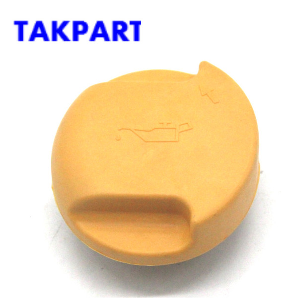 TAKPART for Vauxhall ASTRA CORSA TIGRA COMBO - 1.4 16v & 1.6 16v - OIL CAP & SEAL 90412819