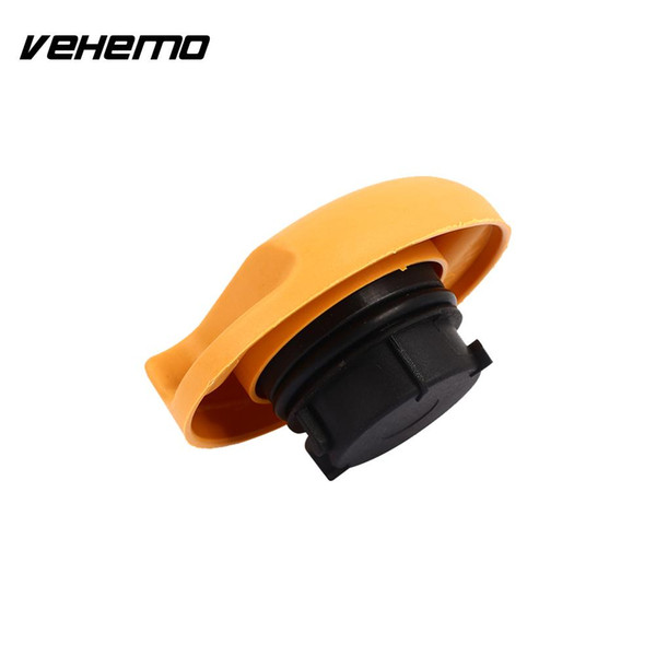 Vehemo Car Oil Filler Cap Yellow Engine 90412819 GASKET Car Accessories Vehicle Replacement Styling Auto Automobile