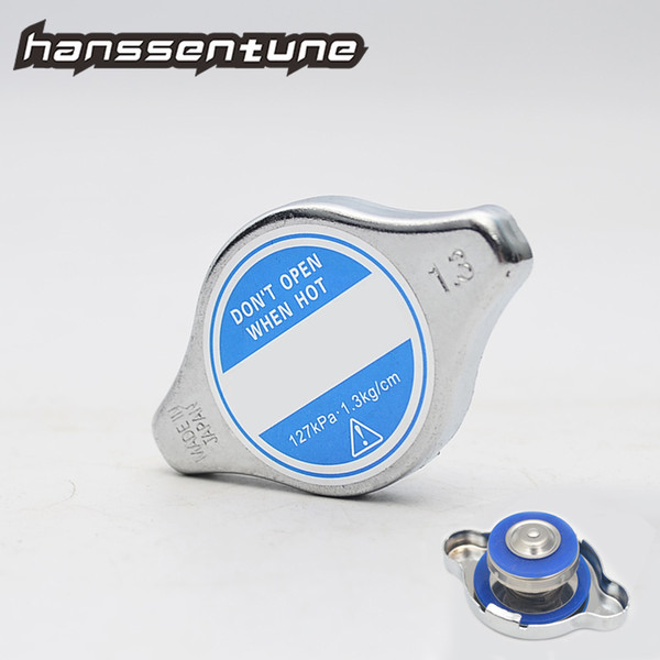 HANSSENTUNE Tank Covers Big connector water tank cap Head Radiator Cap Cover for 1.3 Bar cars