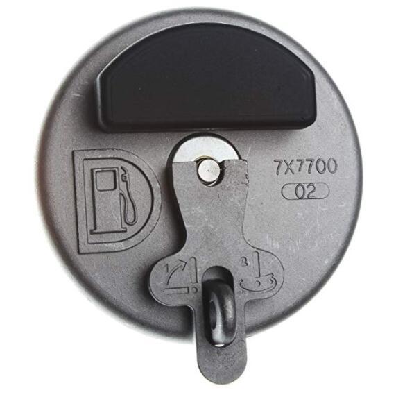 Fuel Tank Cap 7X7700 for Excavator 320C 320D E320B Loaders 931B Dozer Excavator