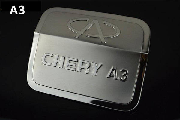 Special stainless steel fuel tank cap,for Chery Tiggo Tiggo3 Tiggo5 A1 A3 E3 E5 QQ Fulwin2 cowin2,Free shipping ,car styling