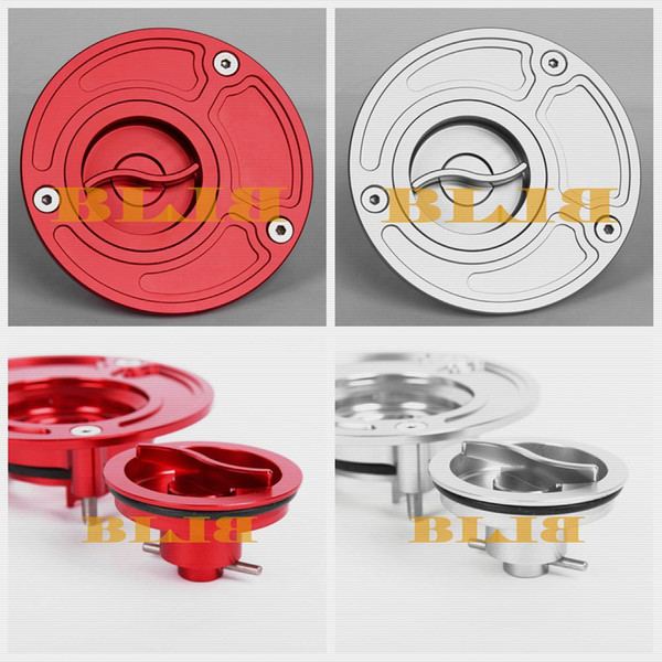 8 Color Motorcycle Billet Fuel Tank Cover Petrol Gas Cap For Yamaha YZF 1000 R1 600 R6 YZF1000 YZF-R1 YZF600 YZF-R6 FZ1 Fazer