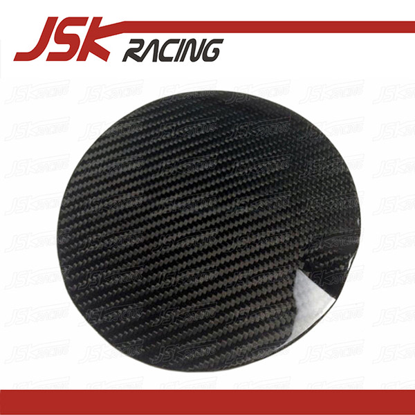 CARBON FIBER GAS FUEL DOOR COVER FOR MINI R50 R52 R53 R55 R56 R57 R58 R59 R60 ALL MODELS (JSKMICP01001)