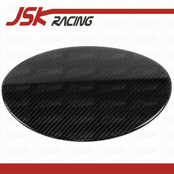 2013-2016 CARBON FIBER GAS FUEL DOOR FOR MASERATI QUATTROPORTE (JSKMTQP13002)