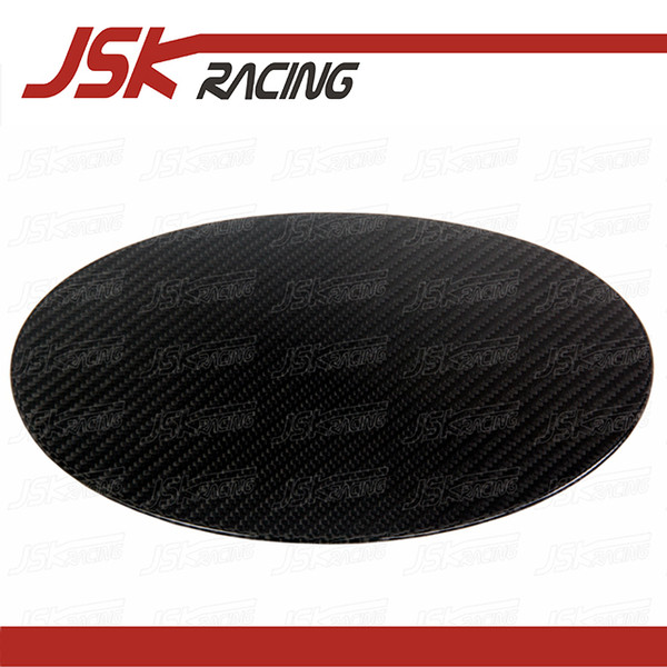 2016-2022CARBON FIBER GAS FUEL DOOR FOR MASERATI LEVANTE (JSKMTLE16002)