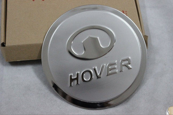 High quality car Aluminum Gas Fuel tank cover for Great Wall Haval Hover H3 H5