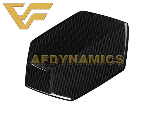 12-15 LP700-4 OEM Carbon Fiber Surface Tank Gas Gap Cover