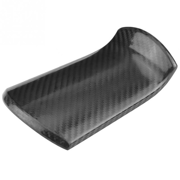 Motorcycle Scooter Carbon Fiber Fuel Gas Oil Tank Cap Cover for YAMAHA XMAX 300 XMAX300 17-18