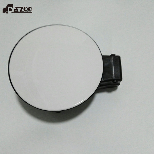 DAZOO NEW original White Fuel Filer Tank Cover Fuel Tank Cover For VW Polo ,2014 -2016 6R0809857 /6R0 809 857D