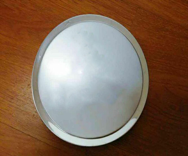 Dongzhen Car Fit For Mitsubishi ASX 2011-2012 Stainless Steel Auto Fuel Lid Gas Cap Trim Tank Cover Exterior Car Styling