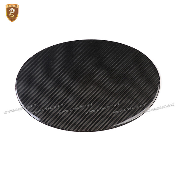 Carbon Fiber Tank Cap Cover for Maserati Levante 2016 20222022S Sport Utility Car Styling